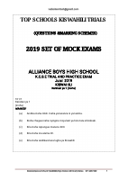TOP SCHOOLS KISWAHILI TRIALS..pdf
